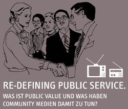 RE-DEFINING PUBLIC SERVICE