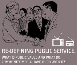 RE-DEFINING PUBLIC VALUE