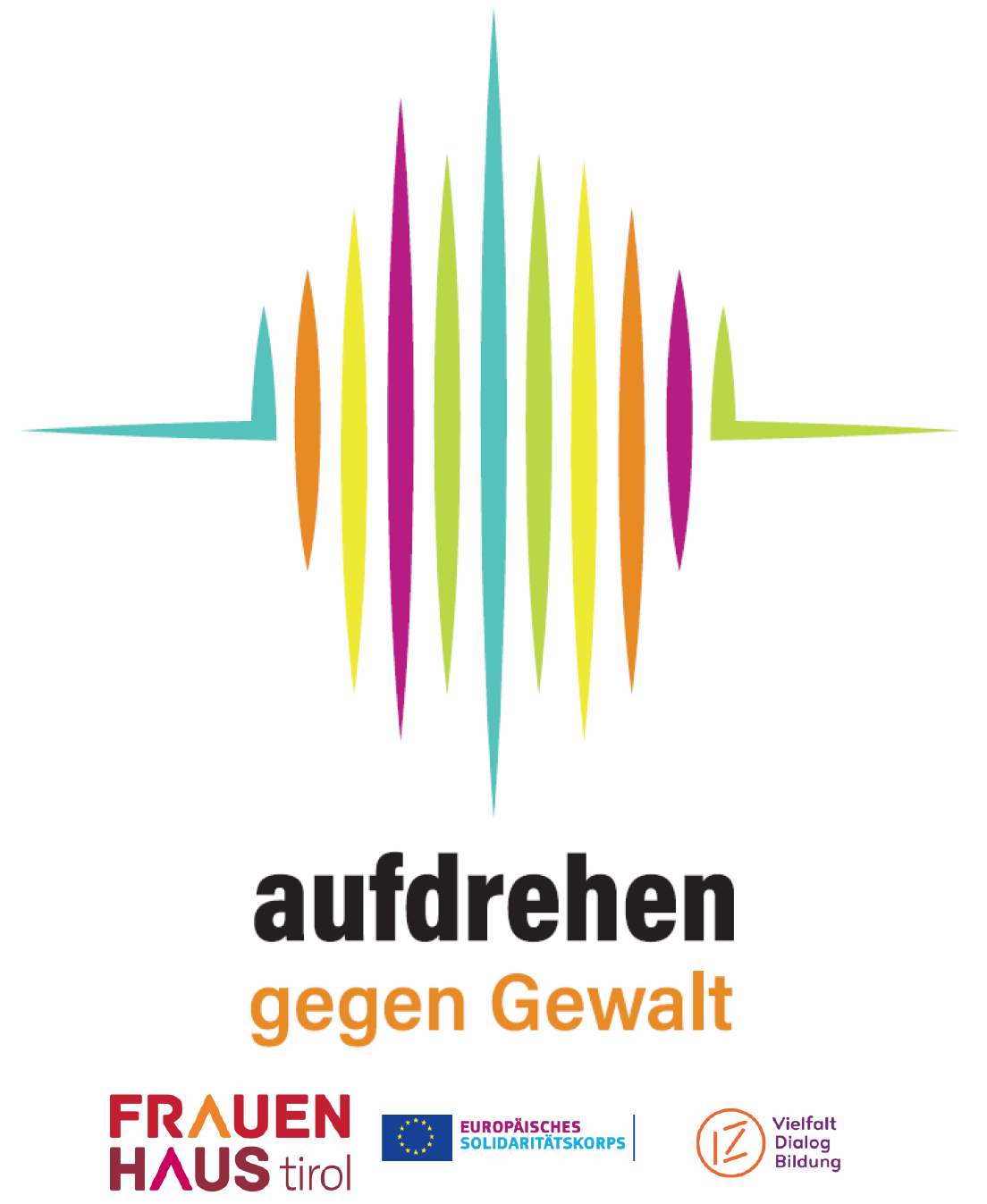 Aufdrehen gegen Gewalt Radio FRO