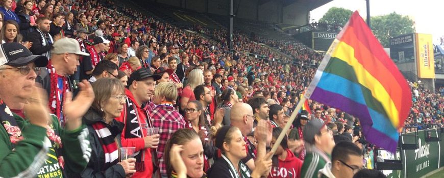 LGBT_rainbow_pride_flag_at_professional_soccer_game