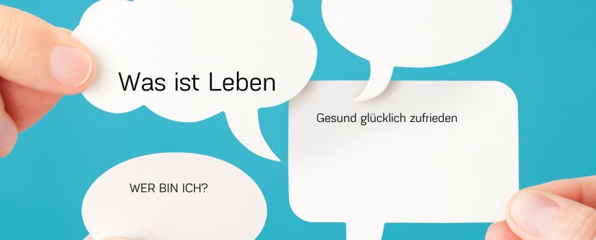 Das Leben verstehen