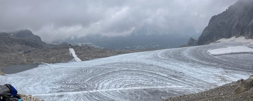 Dachsteingletscher