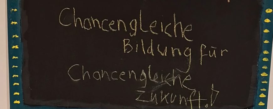 Chancengleiche Bildung