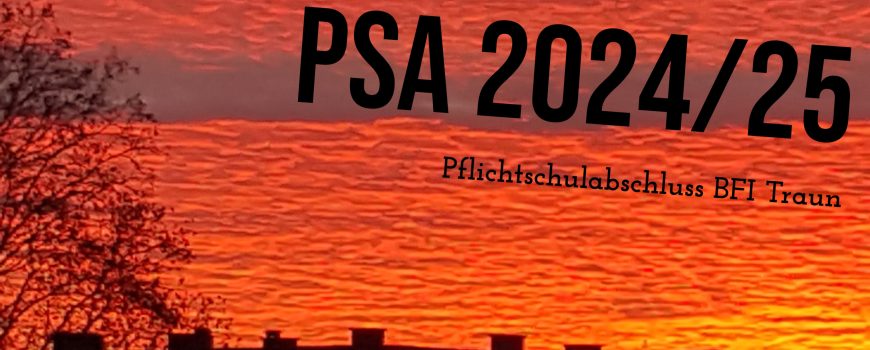 PSA2025