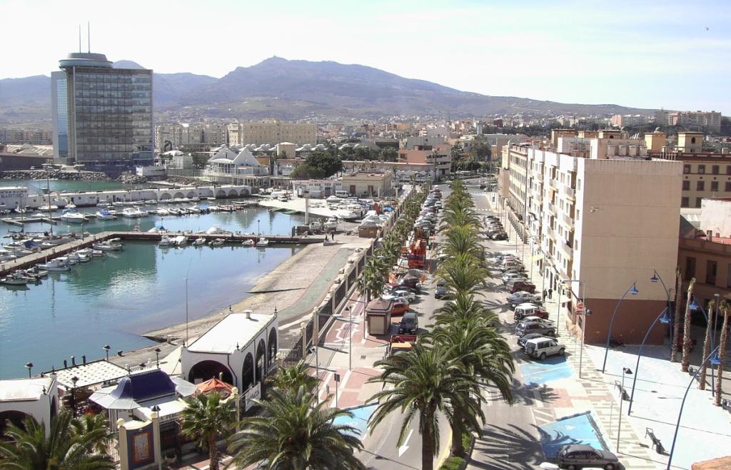 Ceuta y Melilla en España - Radio FRO